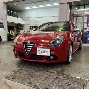 アルファロメオ・ジュリエッタ