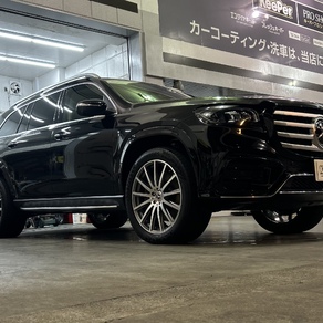 メルセデス・ベンツ・GLS