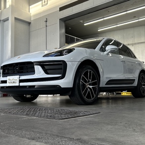 ポルシェ・マカン