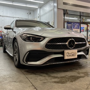 メルセデス・ベンツ・Cクラス