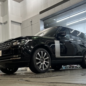 ランドローバー・ランドローバー・レンジローバー