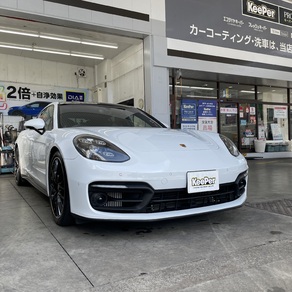 ポルシェ・パナメーラ