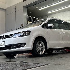 フォルクスワーゲン・シャラン