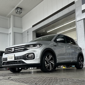 フォルクスワーゲン・ティークロス