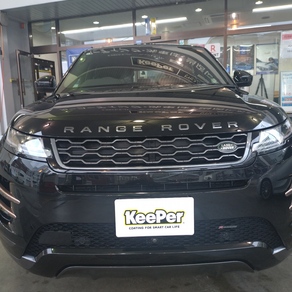 ランドローバー・イヴォーク