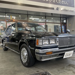 トヨタ・クラウン