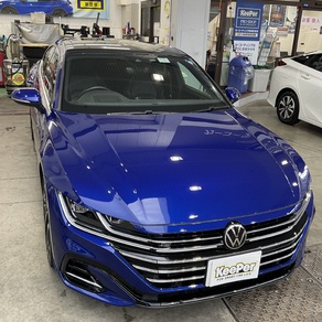 フォルクスワーゲン・アルテオン
