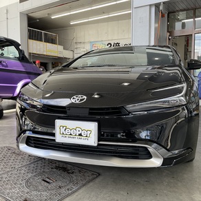 トヨタ・プリウス
