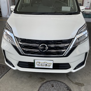 日産・セレナ