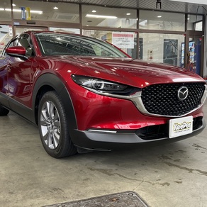 マツダ・CX-30