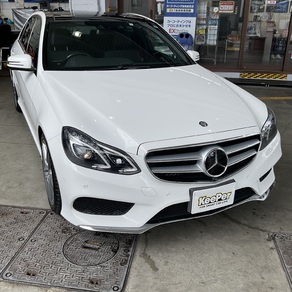 メルセデス・ベンツ・Eクラス