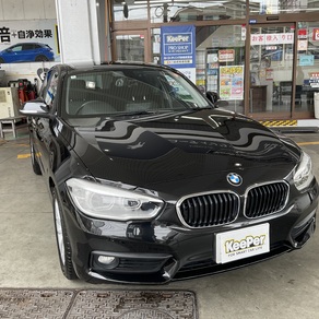 BMW・1シリーズ