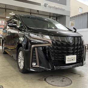 トヨタ・アルファード