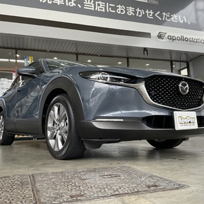 マツダ・CX-30
