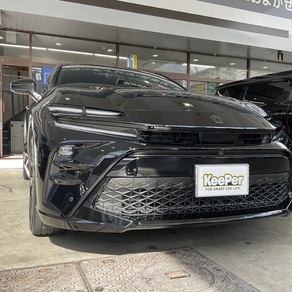 トヨタ・クラウンスポーツ
