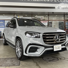 メルセデス・ベンツ・GLS