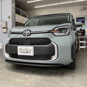 トヨタ・シエンタ