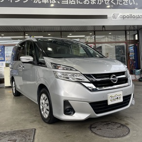 日産・セレナ