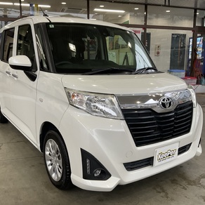 トヨタ・ルーミー