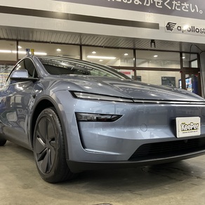 その他・テスラ・モデルY
