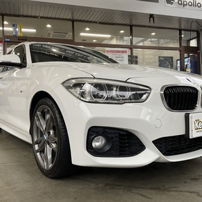BMW・1シリーズ