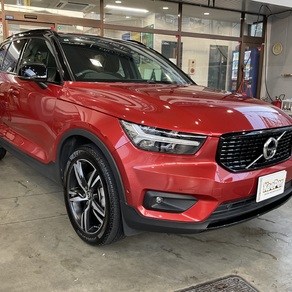 ボルボ・XC40