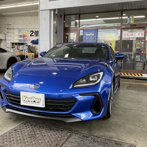 スバル・BRZ