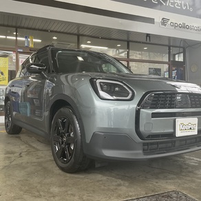 BMW・MINIカントリーマン
