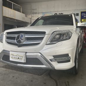 メルセデス・ベンツ・GLK