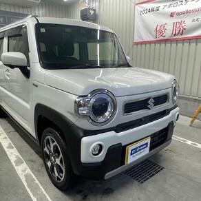 スズキ・ハスラー