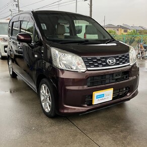 ダイハツ・ムーヴ