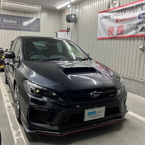 スバル・WRX