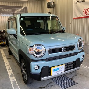 スズキ・ハスラー