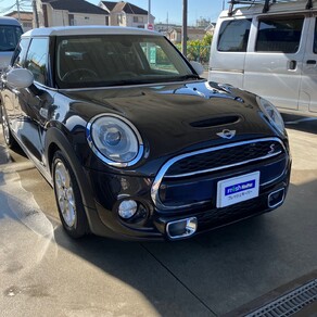 BMW・MINIクーパー