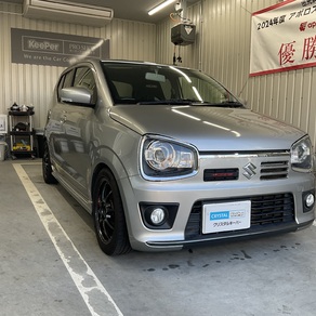 スズキ・アルト / ラパン