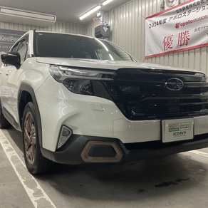 スバル・フォレスター