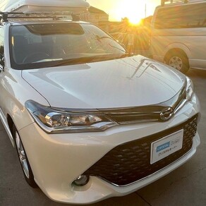 トヨタ・カローラフィールダー