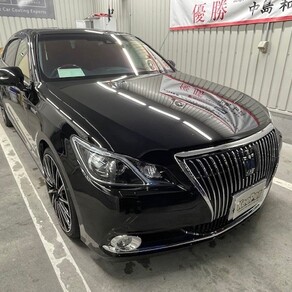 トヨタ・クラウンマジェスタ