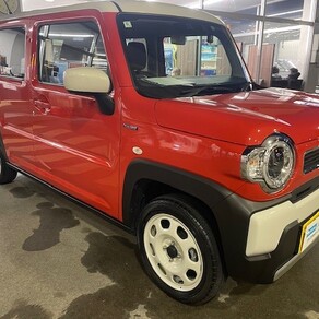 スズキ・ハスラー