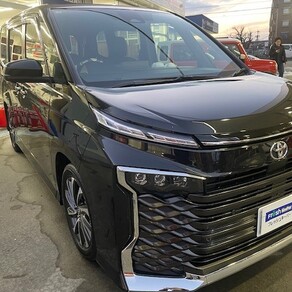 トヨタ・ヴォクシー