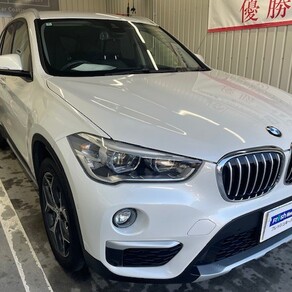 BMW・X1