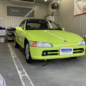 ホンダ・ビート