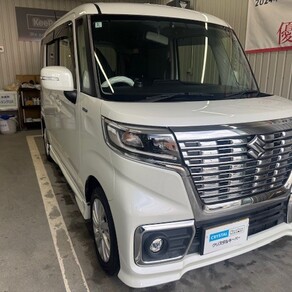 スズキ・スペーシアカスタム