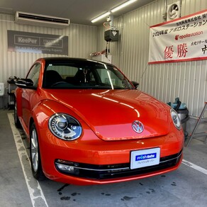 フォルクスワーゲン・ビートル