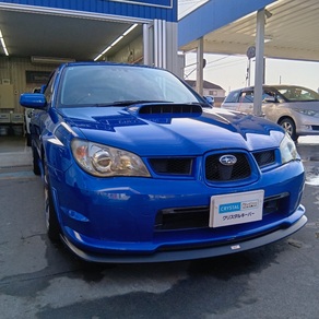 スバル・インプレッサ