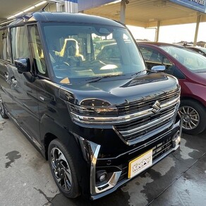 スズキ・スペーシア