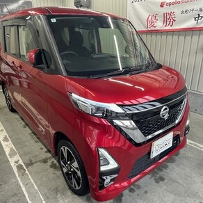 日産・ルークス