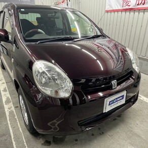 トヨタ・パッソ