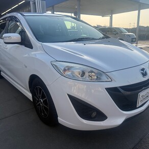 マツダ・プレマシー