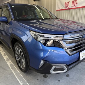 スバル・フォレスター